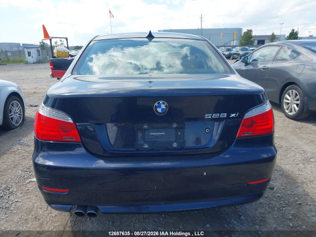 Продажа на аукционе авто 2008 Bmw 528xi, vin: WBANV13518CZ51061, номер лота: 12687635