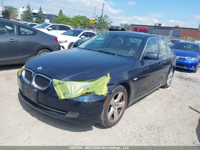 Продажа на аукционе авто 2008 Bmw 528xi, vin: WBANV13518CZ51061, номер лота: 12687635