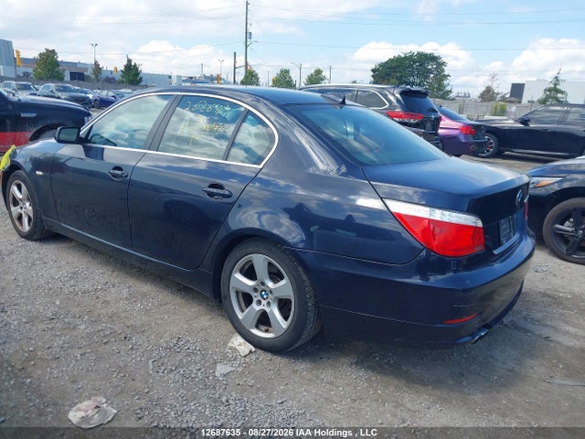 Продажа на аукционе авто 2008 Bmw 528xi, vin: WBANV13518CZ51061, номер лота: 12687635