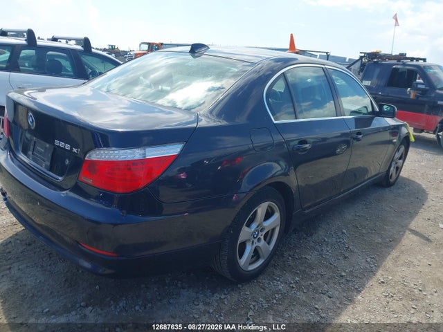 Продажа на аукционе авто 2008 Bmw 528xi, vin: WBANV13518CZ51061, номер лота: 12687635