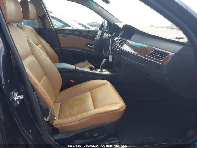 Продажа на аукционе авто 2008 Bmw 528xi, vin: WBANV13518CZ51061, номер лота: 12687635