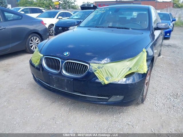 Продажа на аукционе авто 2008 Bmw 528xi, vin: WBANV13518CZ51061, номер лота: 12687635