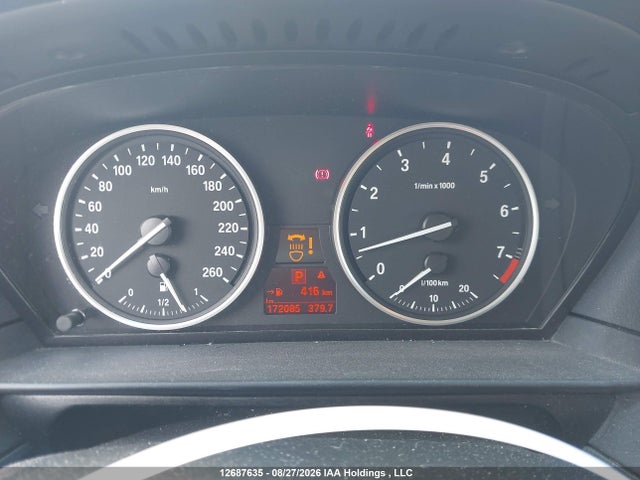 Продажа на аукционе авто 2008 Bmw 528xi, vin: WBANV13518CZ51061, номер лота: 12687635