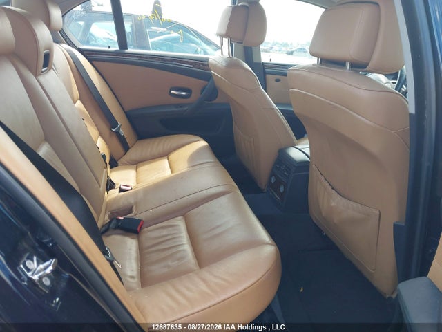 Продажа на аукционе авто 2008 Bmw 528xi, vin: WBANV13518CZ51061, номер лота: 12687635