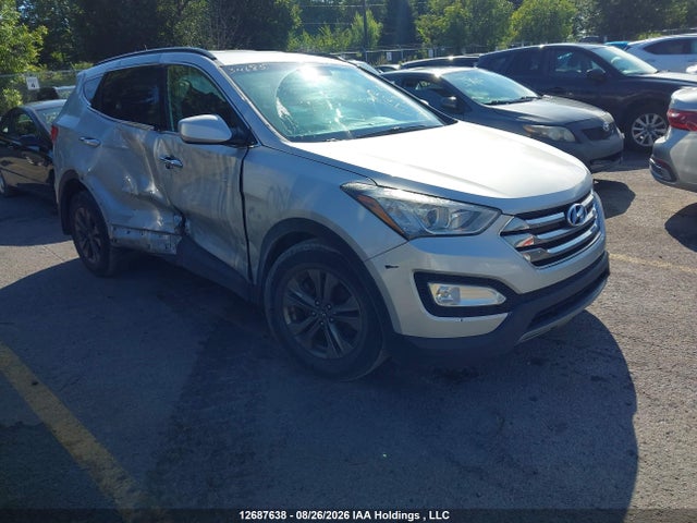 Hyundai SANTA FE SPORT 2014 5XYZUDLBXEG164731 main image