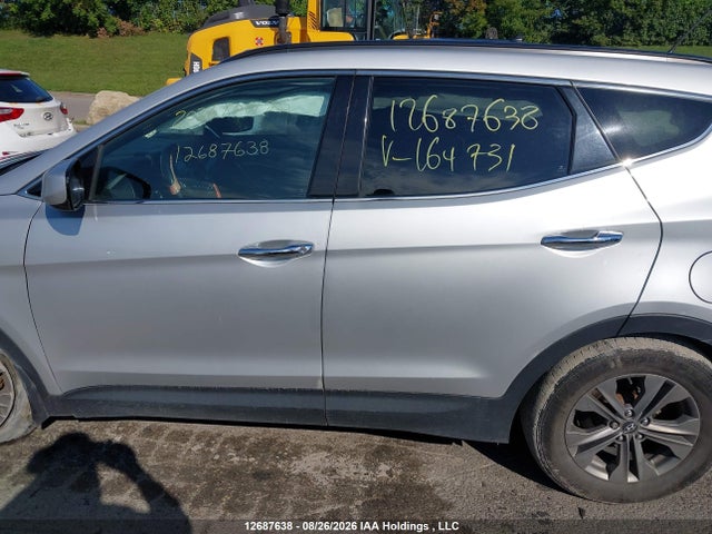 Продаж на аукціоні авто 2014 Hyundai Santa Fe Sport, vin: 5XYZUDLBXEG164731, номер лоту: 12687638