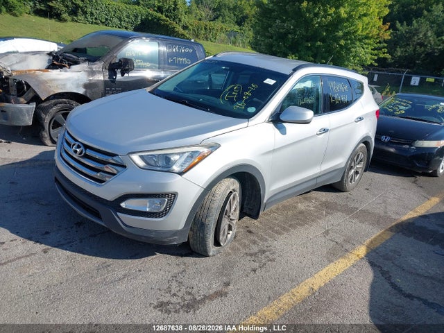 Продаж на аукціоні авто 2014 Hyundai Santa Fe Sport, vin: 5XYZUDLBXEG164731, номер лоту: 12687638
