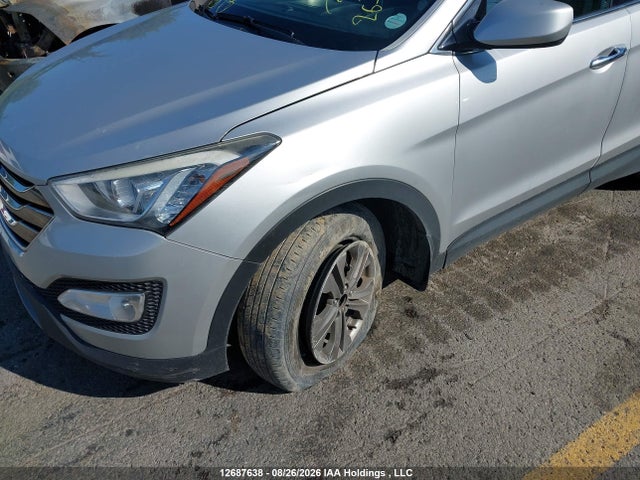 Продаж на аукціоні авто 2014 Hyundai Santa Fe Sport, vin: 5XYZUDLBXEG164731, номер лоту: 12687638