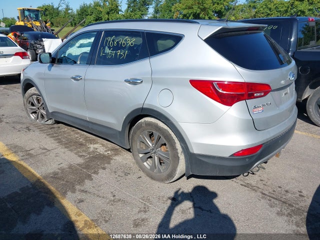 Продаж на аукціоні авто 2014 Hyundai Santa Fe Sport, vin: 5XYZUDLBXEG164731, номер лоту: 12687638