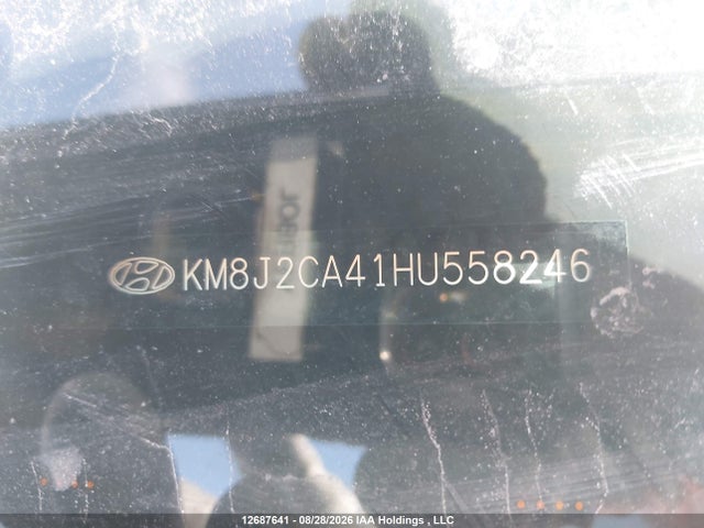 Hyundai Tucson 2017 KM8J2CA41HU558246 Image 20