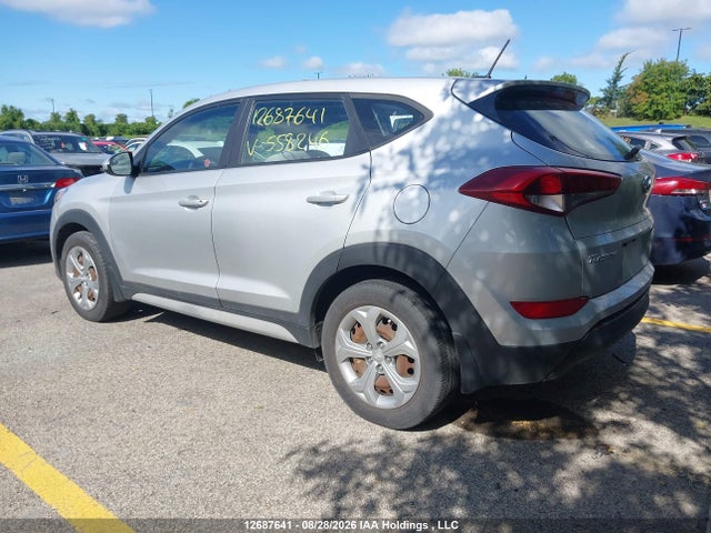 Hyundai Tucson 2017 KM8J2CA41HU558246 Image 3