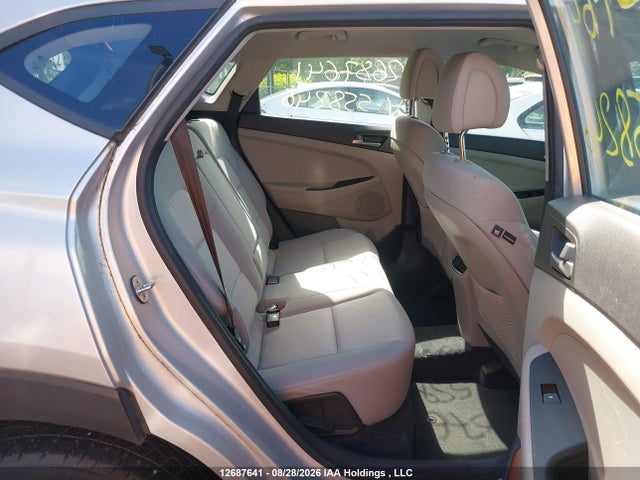 Hyundai Tucson 2017 KM8J2CA41HU558246 Image 8