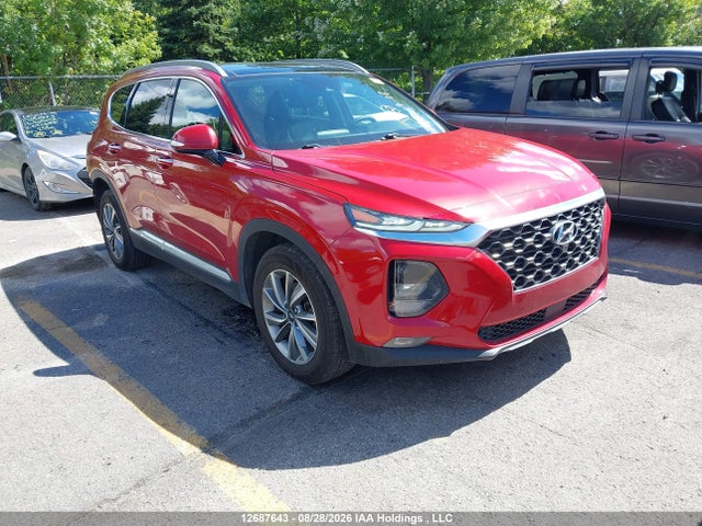 2019 5NMS3CAA1KH064155 main image