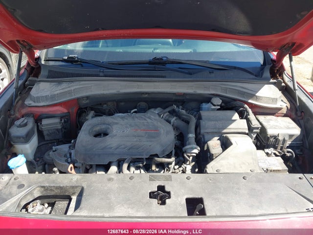 Hyundai Santa Fe Luxury 2019 5NMS3CAA1KH064155 Image 10