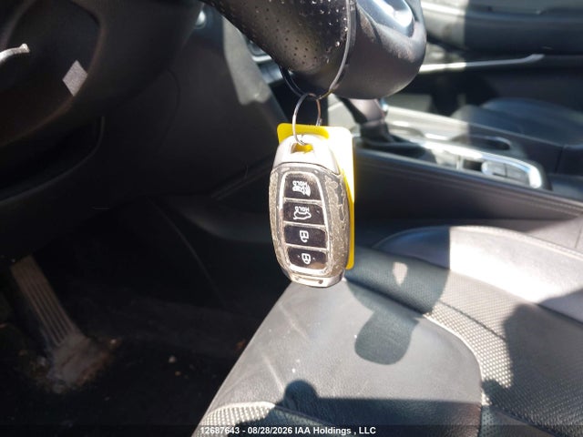 Hyundai Santa Fe Luxury 2019 5NMS3CAA1KH064155 Image 11