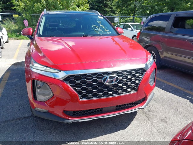 Hyundai Santa Fe Luxury 2019 5NMS3CAA1KH064155 Image 13