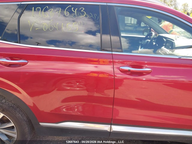 Hyundai Santa Fe Luxury 2019 5NMS3CAA1KH064155 Image 14