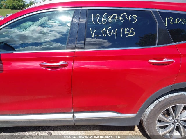 Hyundai Santa Fe Luxury 2019 5NMS3CAA1KH064155 Image 15