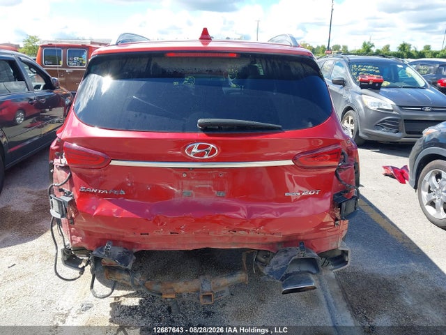 Hyundai Santa Fe Luxury 2019 5NMS3CAA1KH064155 Image 17