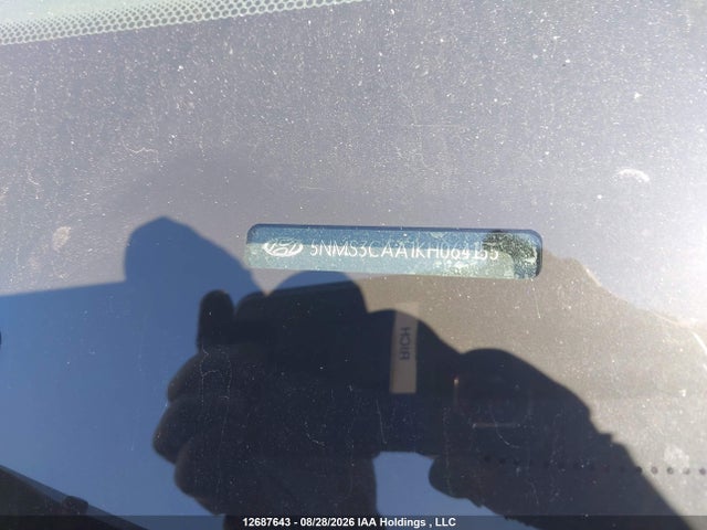 Hyundai Santa Fe Luxury 2019 5NMS3CAA1KH064155 Image 20