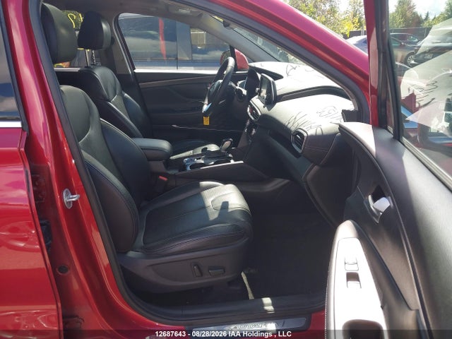 Hyundai Santa Fe Luxury 2019 5NMS3CAA1KH064155 Image 5