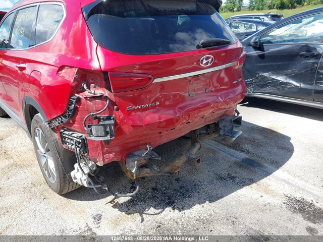 Hyundai Santa Fe Luxury 2019 5NMS3CAA1KH064155 Image 6