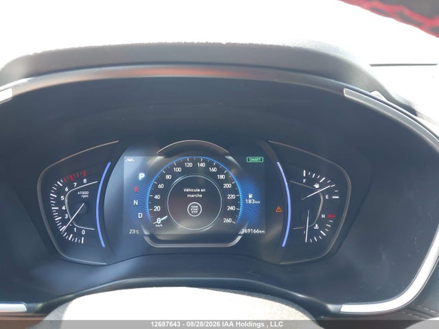 Hyundai Santa Fe Luxury 2019 5NMS3CAA1KH064155 Image 7