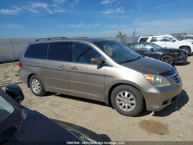 Продаж на аукціоні авто 2008 Honda Odyssey Ex-l, vin: 5FNRL38688B505788, номер лоту: 12687644