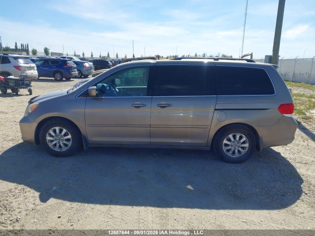 Продаж на аукціоні авто 2008 Honda Odyssey Ex-l, vin: 5FNRL38688B505788, номер лоту: 12687644