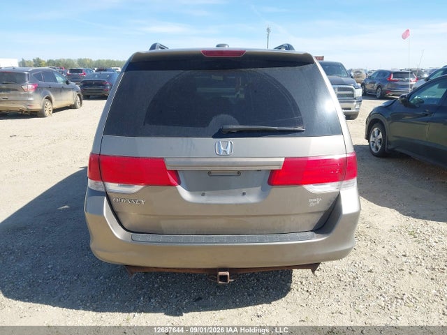 Продаж на аукціоні авто 2008 Honda Odyssey Ex-l, vin: 5FNRL38688B505788, номер лоту: 12687644