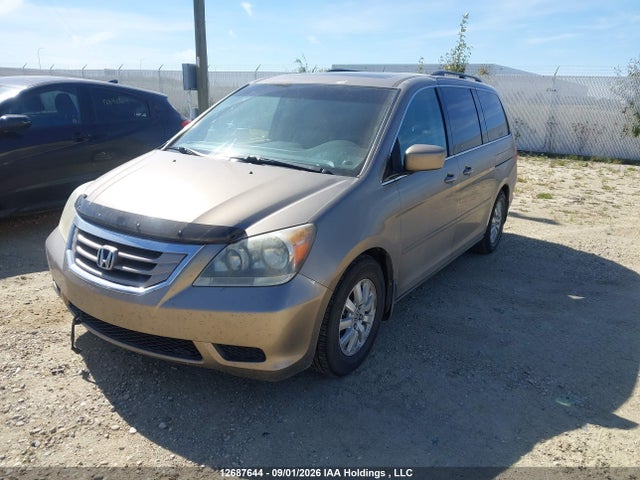 Продаж на аукціоні авто 2008 Honda Odyssey Ex-l, vin: 5FNRL38688B505788, номер лоту: 12687644