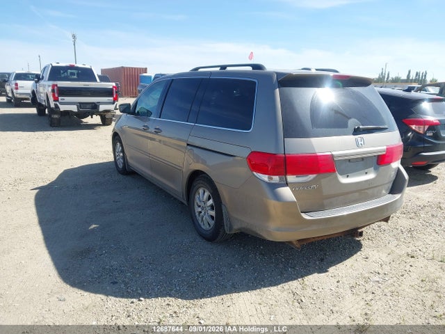 Продаж на аукціоні авто 2008 Honda Odyssey Ex-l, vin: 5FNRL38688B505788, номер лоту: 12687644