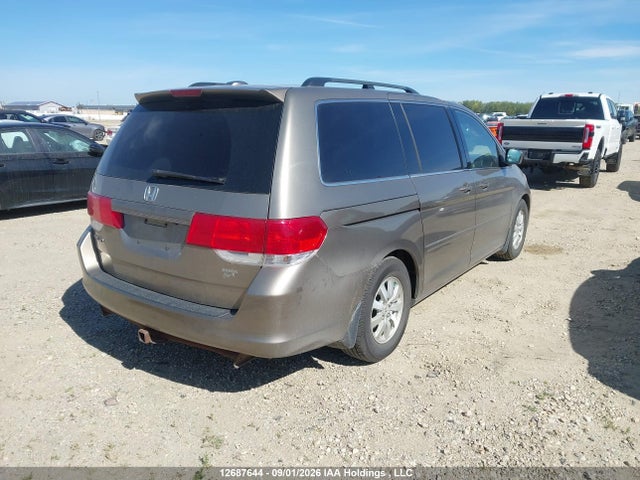 Продаж на аукціоні авто 2008 Honda Odyssey Ex-l, vin: 5FNRL38688B505788, номер лоту: 12687644