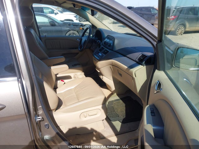 Продаж на аукціоні авто 2008 Honda Odyssey Ex-l, vin: 5FNRL38688B505788, номер лоту: 12687644