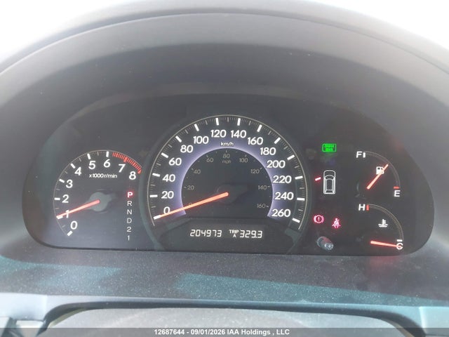 Продаж на аукціоні авто 2008 Honda Odyssey Ex-l, vin: 5FNRL38688B505788, номер лоту: 12687644