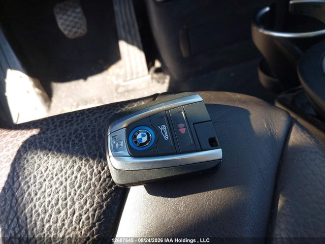 BMW I3 REX 2017 WBY1Z8C38HV891747 Image 10