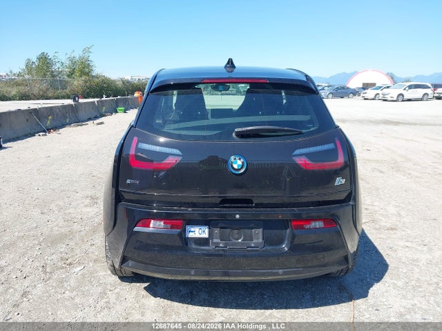 BMW I3 REX 2017 WBY1Z8C38HV891747 Image 16