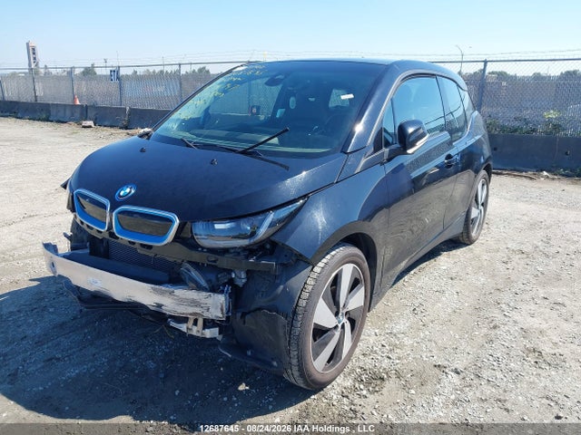 BMW I3 REX 2017 WBY1Z8C38HV891747 Image 2