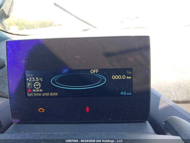 Auction sale of the 2017 Bmw I3 Rex, vin: WBY1Z8C38HV891747, lot number: 12687645