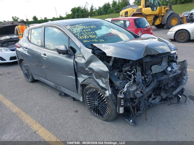1N4CZ1CV9RC550119 auction archive image