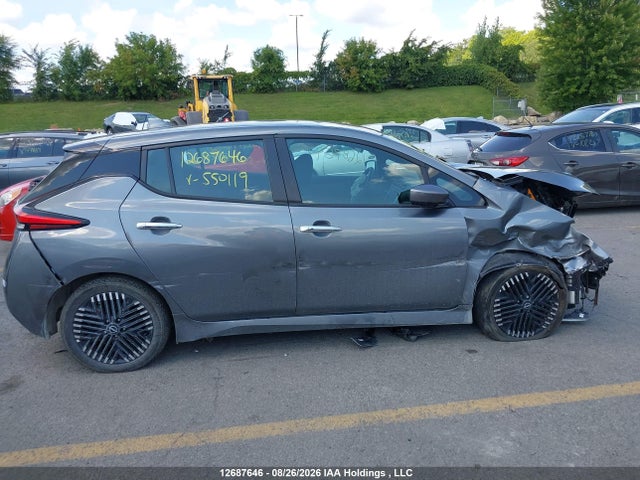 1N4CZ1CV9RC550119 Nissan Leaf Sv/sv Plus