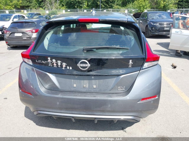1N4CZ1CV9RC550119 Nissan Leaf Sv/sv Plus