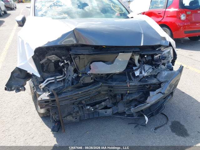 1N4CZ1CV9RC550119 Nissan Leaf Sv/sv Plus