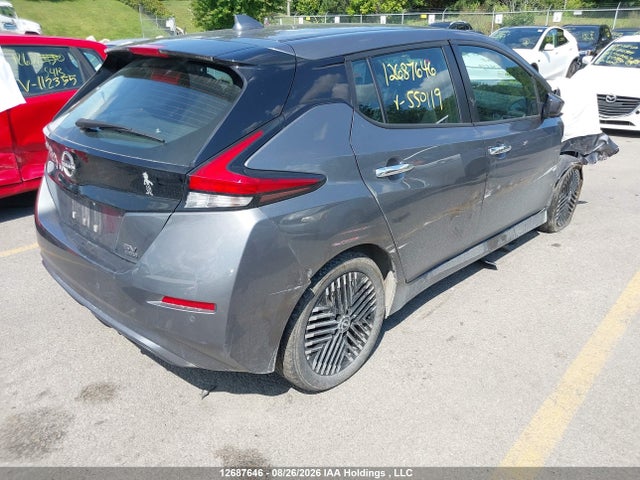 Nissan Leaf Sv/sv Plus 2024 1N4CZ1CV9RC550119 Image 4