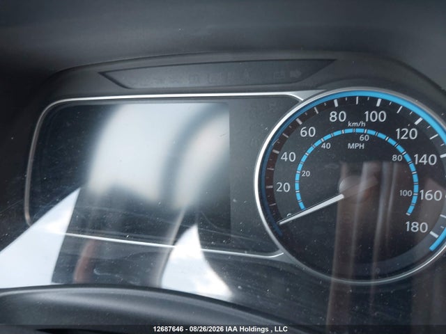 1N4CZ1CV9RC550119 Nissan Leaf Sv/sv Plus