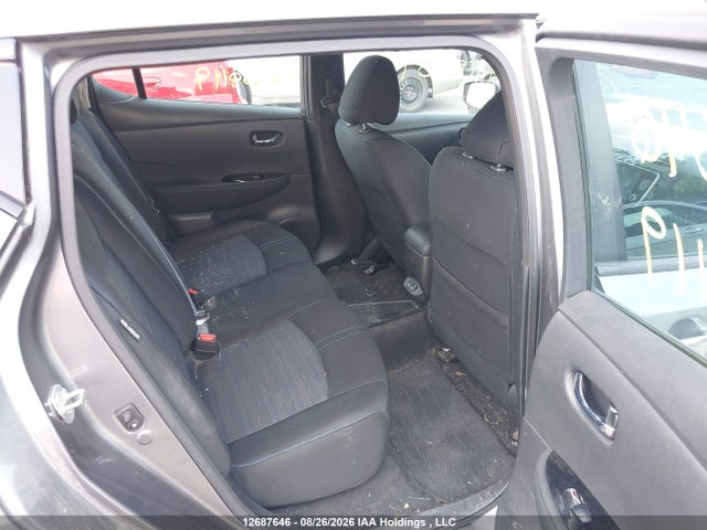 1N4CZ1CV9RC550119 Nissan Leaf Sv/sv Plus