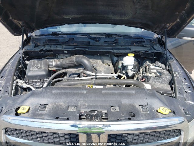 RAM 1500 Classic Slt 2019 3C6RR7LT5KG617802 Image 10