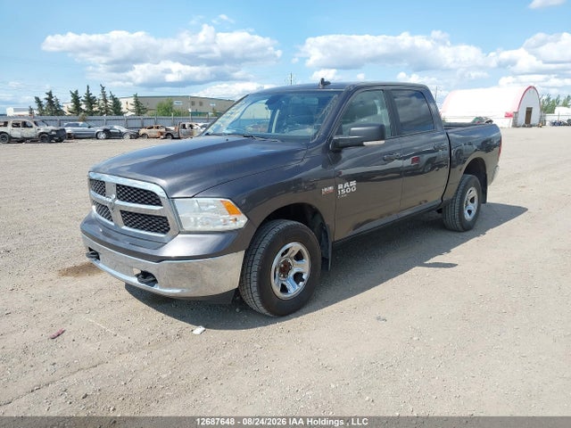 RAM 1500 Classic Slt 2019 3C6RR7LT5KG617802 Image 2