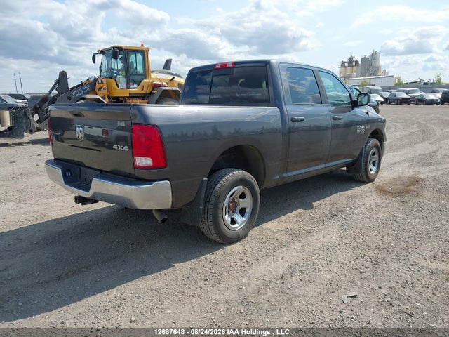 RAM 1500 Classic Slt 2019 3C6RR7LT5KG617802 Image 4