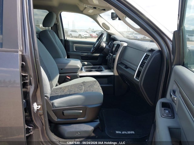 RAM 1500 Classic Slt 2019 3C6RR7LT5KG617802 Image 5